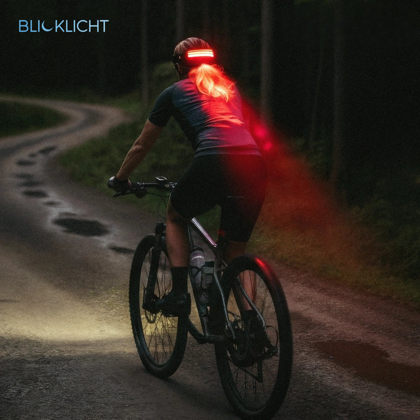 Blicklicht 1000lm LED 230° Stirnlampe PRO